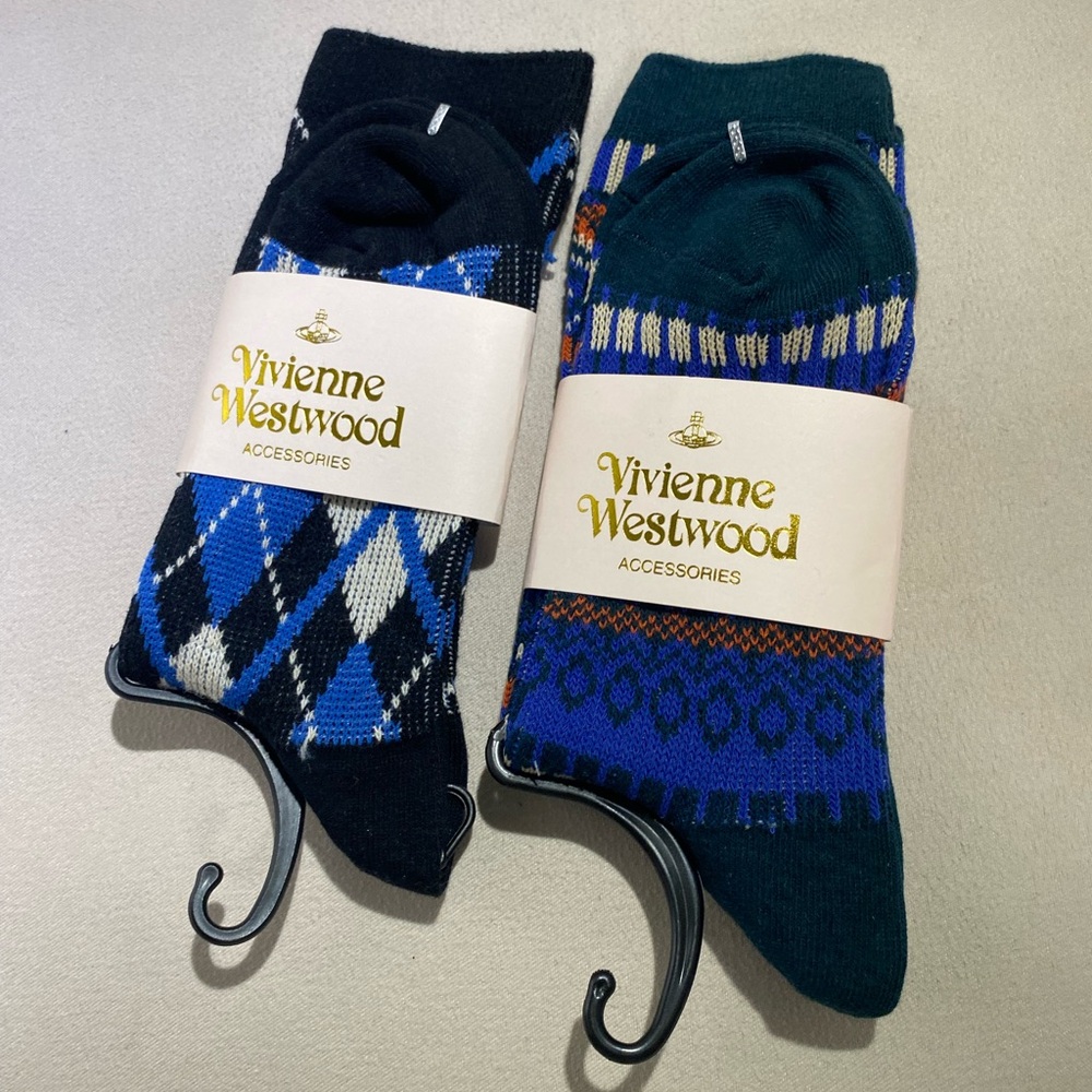 Vivienne Westwood socks set